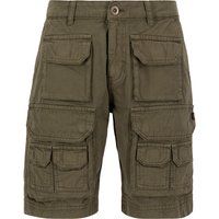 Herren Utility Cargo Shorts