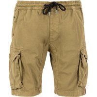Lässige Cargo Shorts aus Baumwolle