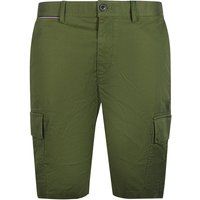 Tommy Hilfiger - Cargo-Shorts für Herren (Grün)