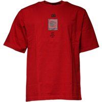 Grafik T-Shirt mit Rundhalsausschnitt