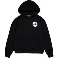 Logo Backprint Kapuzenpullover für Damen
