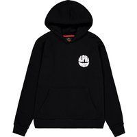 Kapuzenpullover mit Grafikdruck