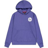 Kapuzenpullover mit Grafikdruck