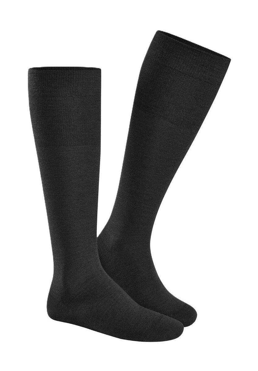 Klassische, wadenlange Socken