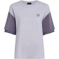 Diesel - T-Shirt für Herren/Damen Unisex (Violett)