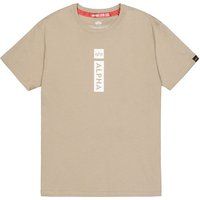 T-Shirt mit Grafikprint aus Baumwolle