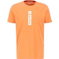 T-Shirt mit Grafikprint aus Baumwolle