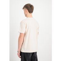T-Shirt mit Grafikprint aus Baumwolle