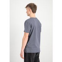 Lässiges einfarbiges Unisex-T-Shirt