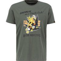 Lässiges einfarbiges Unisex-T-Shirt