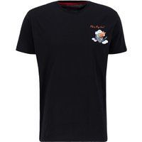 Flying Buzz T-Shirt mit Grafikprint
