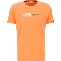 T-Shirt mit Grafikdruck und kurzen Ärmeln