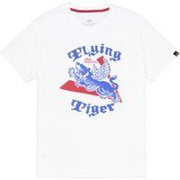 Flying Tigers T-Shirt mit Grafikprint