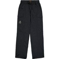 Herren Nylon Entspannte Cargohose