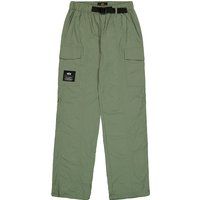 Herren Nylon Entspannte Cargohose