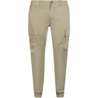 Herren Cargohose mit gerader Passform