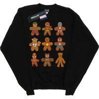 Marvel Avengers Lebkuchenfiguren Sweatshirt