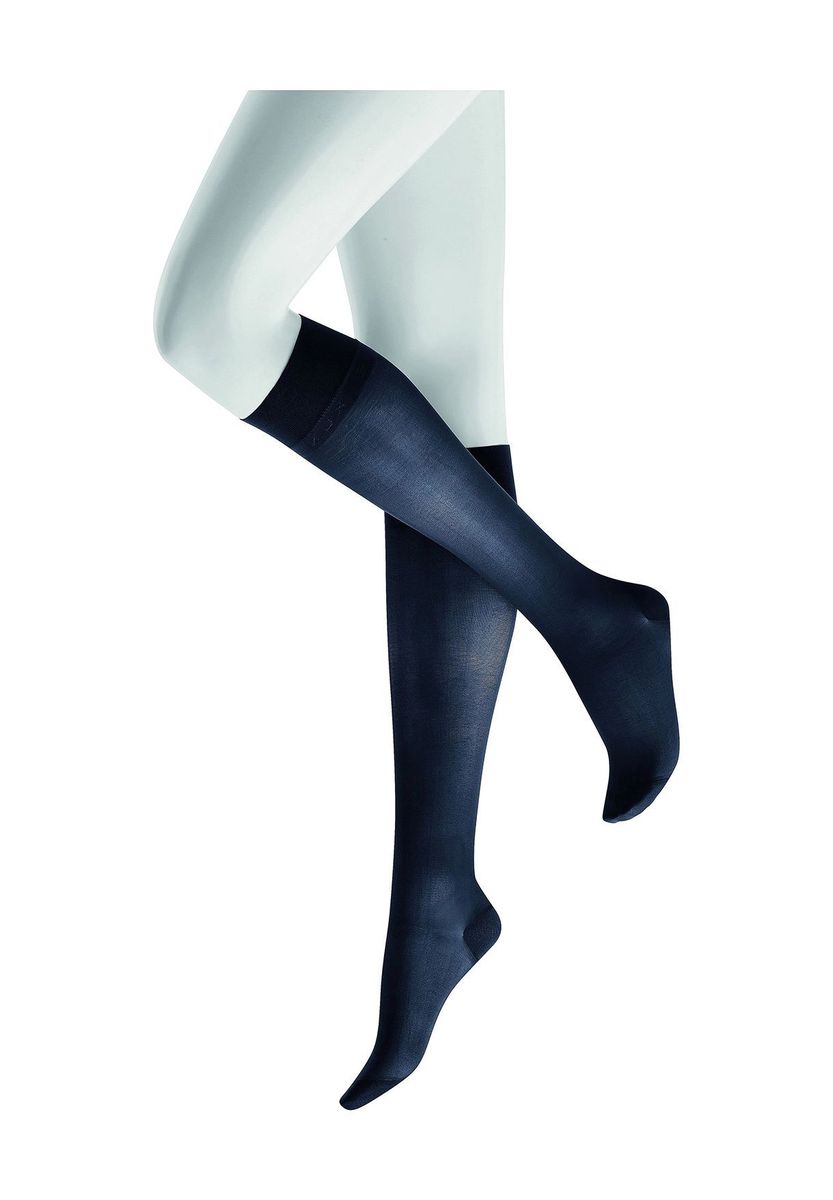 Fly & Care Stützende Kniehohe Strümpfe