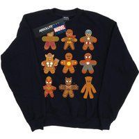 Marvel - "Avengers" Sweatshirt für Damen (Marineblau)