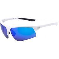 Sportliche Halbrahmen-Sonnenbrille