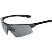 Elegante Halbrand Sport Sonnenbrille