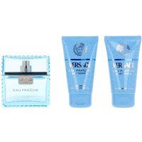 Eau Fraiche Man 3er Set 3 pz