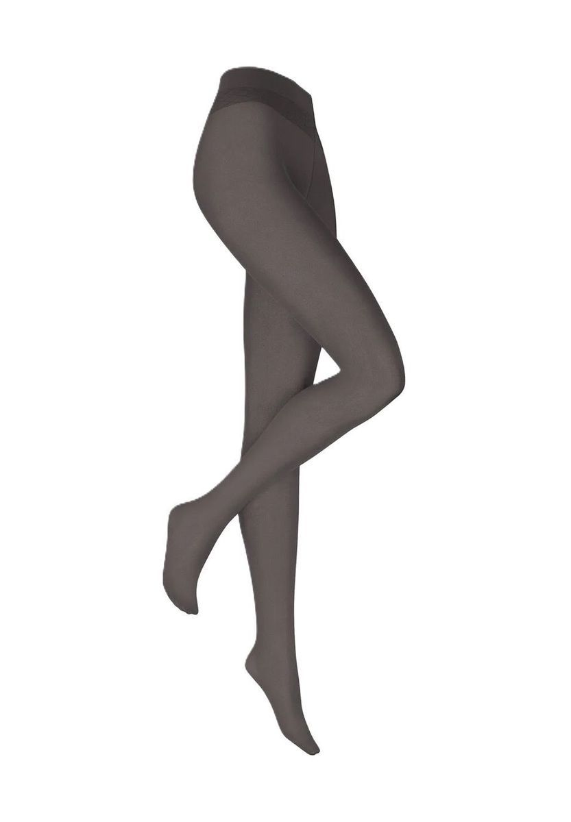 Matte, halbtransparente Strumpfhose