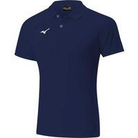 Herren Kurzarm Unifarben Poloshirt
