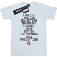 T-Shirt mit Grafikprint und Rundhalsausschnitt
