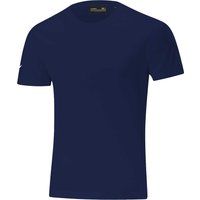Mizuno - "Shizuoka Free Time" T-Shirt für Herren (Marine)