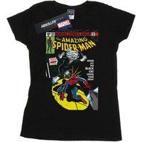 Captain America Schild Grafik T-Shirt