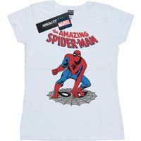 Amazing Spider-Man Grafik T-Shirt