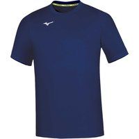 Herren Kurzarm Trainings T-Shirt