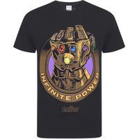Avengers Infinity War Handschuh T-Shirt