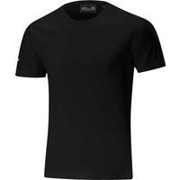 Mizuno - "Shizuoka Free Time" T-Shirt für Herren (Schwarz)