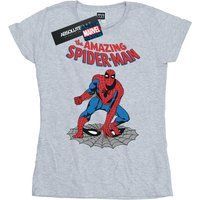 Amazing Spider-Man Grafik T-Shirt