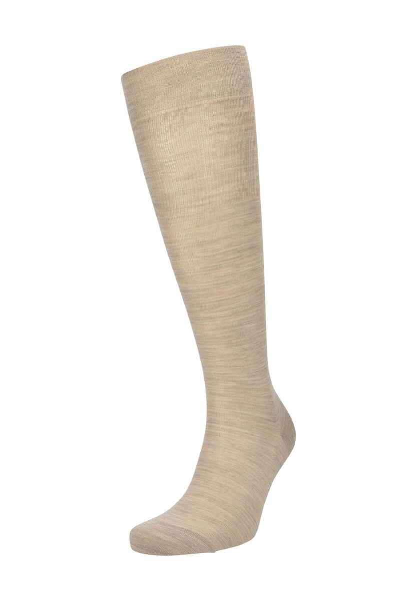 Herren Kniestrümpfe aus Wollmischung