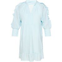 usha Kleid Frauen hellblau