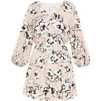 FELIPA Kleid Frauen Beige