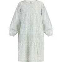IZIA Sommerkleid Mädchen türkis