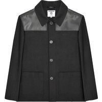 Lambretta - "Donkey" Jacke für Herren (Schwarz)
