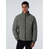 Schlanke, wetterfeste Bomberjacke