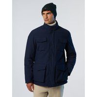 Herren Field Jacket M65 mit vier Taschen