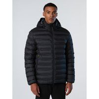 Leichte Herren Daunenjacke mit Wattierung