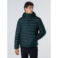 Leichte Herren Daunenjacke mit Wattierung