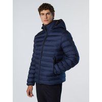 Leichte Herren Daunenjacke mit Wattierung