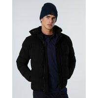 Leichte Daunenjacke mit Kapuze
