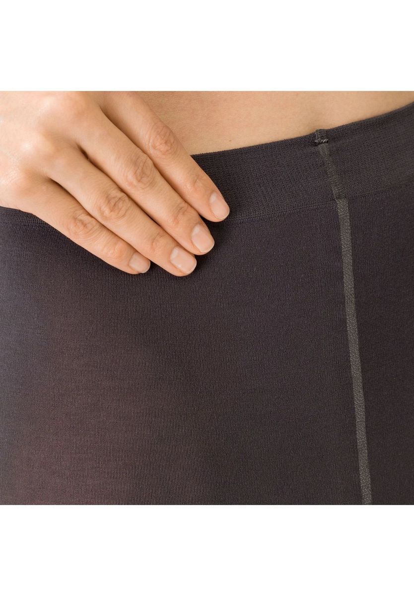 Bequeme, blickdichte Mikrofaser Strumpfhose