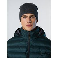 Feine Merinowolle Strickmütze