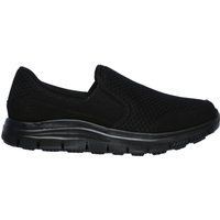 Skechers - Damen Sneaker "Cozard", Leder (Schwarz)